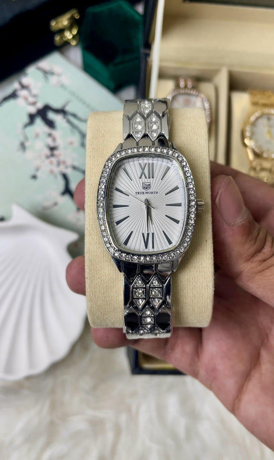 Lunessé Stainless Steel Watch